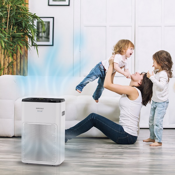 Čistička Concept CA1030 PERFECT AIR SMART
